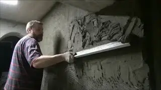 Штукатурю С Новым Годом!