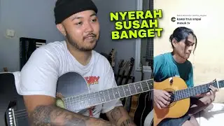 Bass + Melodi jadi satu paling susah di dunia! 