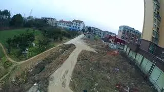 FPV freestyle （T-Motor  F60 III；Dshot1200）