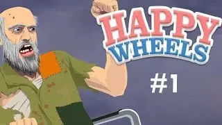 HAPPY WHEELS | EL LANZADOR | EP°1