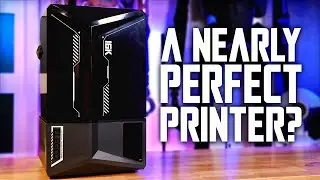 Should the Saturn 4 Ultra 16K be your next resin printer?