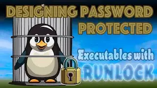 Project RUNLOCK: Designing Password Protected Executables