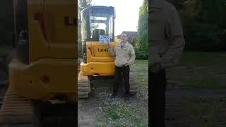 Реальный отзыв покупателя о мини-экскаваторе Liugong 9035E             89995478554 Алексей 