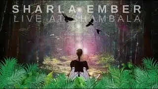 Healing Meditation Music | Sharla Ember | Live Improvisation At Shambala