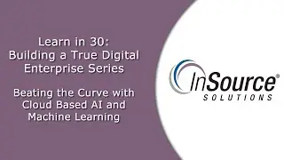 Beating the Curve with Cloud Based AI and Machine Learning