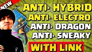 New Best!! Th12 Hybrid/Trophy Base 2023 | Town Hall 12 (Th12) Trophy Base Design - Clash Of Clans