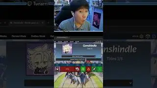 Genshindle Day #37 