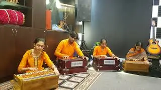 CM_Music academy Harmonium 😍