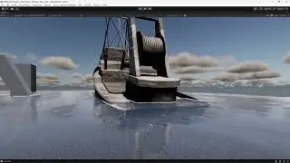 [Shader Art] Ocean Shader