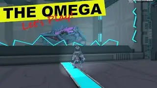The Omega (All Quests Walkthrough) - The Sandbox