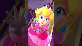 Princess Peach Isn't A Damsel In Distress Anymore 