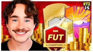 FUT Champs Rewards Brought Some JUICE!