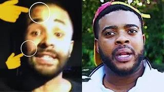 ADEPT THE BOOTY BANDIT EXPOSED BY YOUR HONOR FOR PUSHING GHEY AGENDA IN BATTLERAP