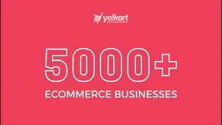 Yo!Kart Ecommerce Marketplace Software - Customizable | Scalable | Affordable