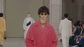 Issey Miyake men's spring summer 2024 fashion show