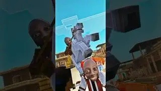 Tenge Tenge Dans Eden Çocuk - Minecraft #shorts
