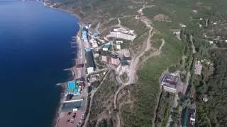 Алушта Семидворье
