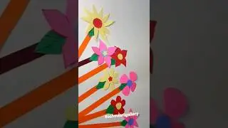 Diy Bookmark Making #Diy #Bookmark #shorts #viral