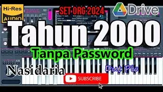 TAHUN 2000 nasidaria SET ORG 2024 ada file set dan ryhtm nya GRATIS TANPA PASSWORD