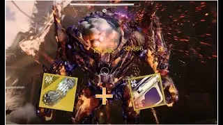 One of the best warlock DPS builds in the game - S23 - Destiny 2