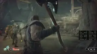 God Of War 2018 - RX 7900 XT - Ryzen 7 5800X3D - 4K - 12/22/2022