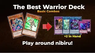 😬 Consistent and strong! 🔥 Gouki Combos 2021 Yugioh Top Decks