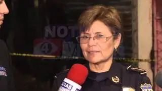 PNC asesinada.