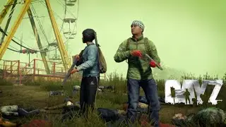 DAYZ ПВП ВСЕ НА РЕЙД 1.14