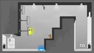LEVEL:6-10 Portal: The Flash Version