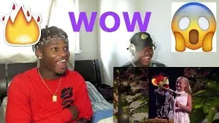 America's Got Talent 2017 Darci Lynne Performance & Comments Live Shows S12E13 ( REACTION VIDEO )