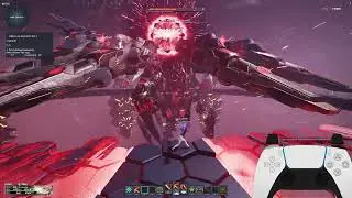 [PSO2NGS] MDFA HU/BO Sword/Wire Lance Solo