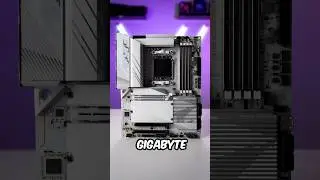 Here are some of the features of this insanely new X670E Pro X motherboard 