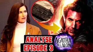 MEPHISTO ARRIVE ! - AGATHA ALL ALONG Épisode 3: Critique et théories