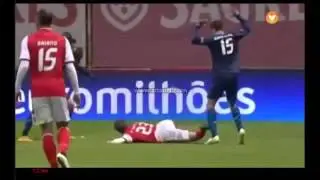 Приколы и драки на стадионе