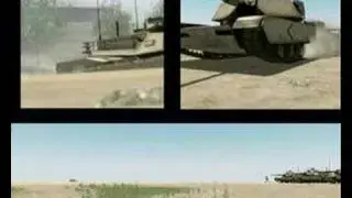 XAM M1A1 Desert