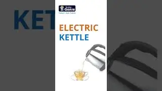 Electric Kettle for Boiling Purpose