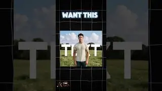 How to add text behind person | PicsArt photo editing