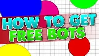 AGAR.IO WORKING BOTS HOW TO SPAWN!! 2021