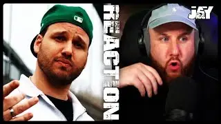 Ist das der Julien, den die Leute wollen? 🤔 Julien Boss - Underrated | REACTION