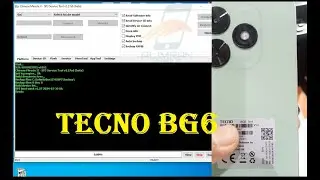 Tecno Spark Go BG6 4+64GB 2024 format with cm2sp3 2024  latest #cm2 #cm2sp3 #bg6 @InfinityBox