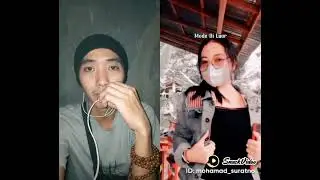 mode hijab dan mode wik wik