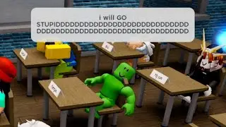ROBLOX The Presentation Experience || FUNNY MOMENTS #2