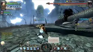 DN NA: Dragon Expedition - Sea Dragon (Gladiator + Saint)