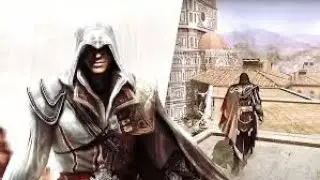 Assassin's Creed II {2} (Desmond Miles/Ezio Auditore da Firenze) | Part 10 [Livestream]