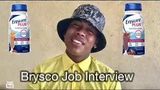 Brysco code job interview