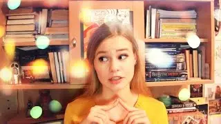 КНИЖНАЯ ПОЛКА! Что почитать? 