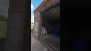 Основа новых ворот !   Готова !   💪