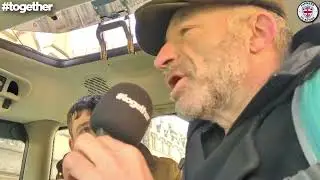 Farmers making their voices heard in Oxford today