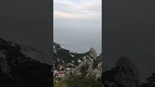 Гора Кошка,Симеиз.Mountain Cat, Simeiz.