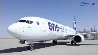 Alaska Airlines Joins The oneworld Alliance